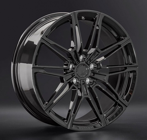 Диск LS Forged FG45 8x19 5*112 Et:27 Dia:66,6 bk
