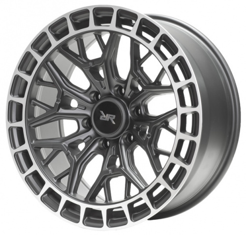 Диск RR CSS1149 9x20 5*139,7 Et:20 Dia:110,5 B-LP/M