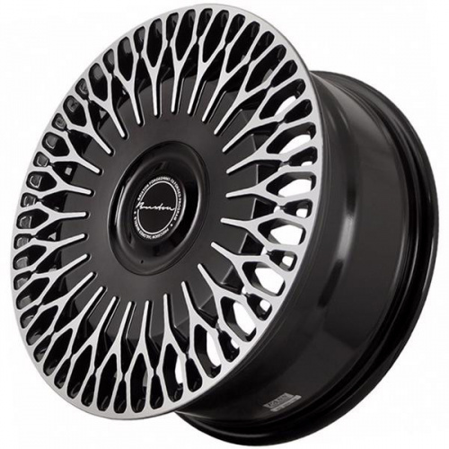 Диск FF 9658 7,5x17 4*100 Et:40 Dia:73,1 B4R/M