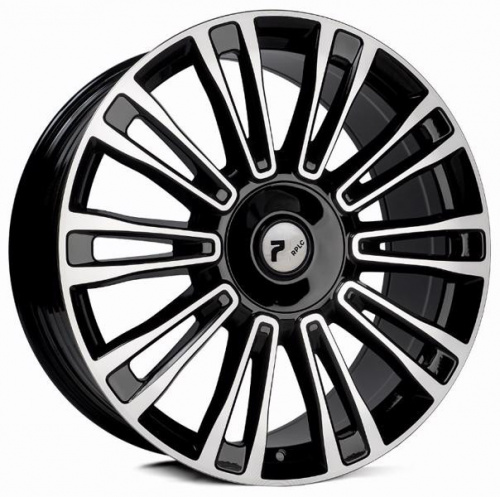 Диск RPLC AITO1 9x21 5*120 Et:40 Dia:66,1 BFP