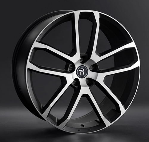 Диск RPLC Li1 9x21 5*120 Et:45,5 Dia:62,5 BLK