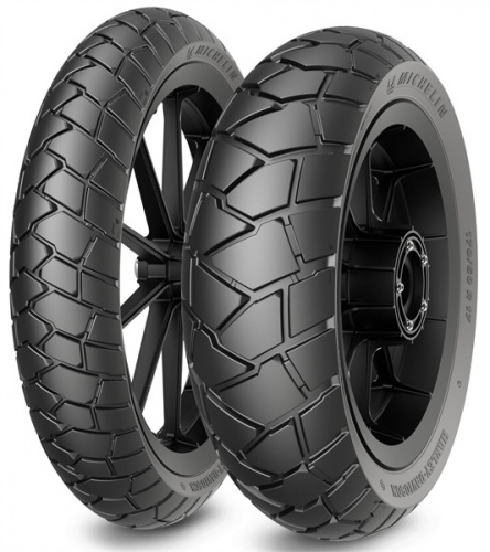 Мотошина Michelin SCORCHER ADVENTURE -