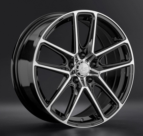 Диск LS wheels LS1360 7,5x17 5*108 Et:50 Dia:63,3 gmf