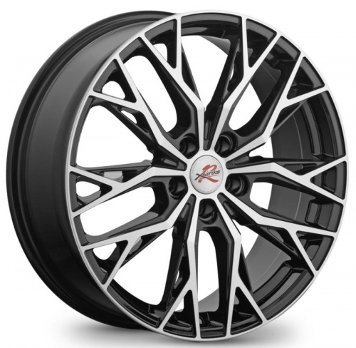 Диск X'trikeRST R119 7x19 5*108 Et:36 Dia:65,1 BK