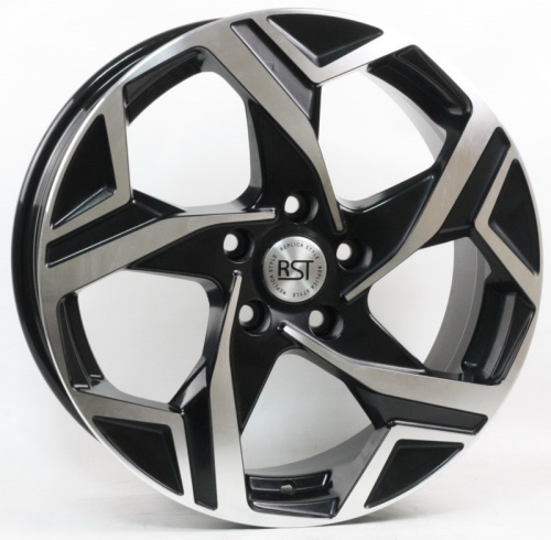 Диск RST R227 7x17 5*114,3 Et:45 Dia:54,1 BL