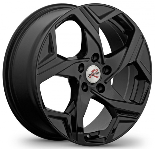 Диск X'trikeRST R227 7x17 5*110 Et:46 Dia:63,4 BK