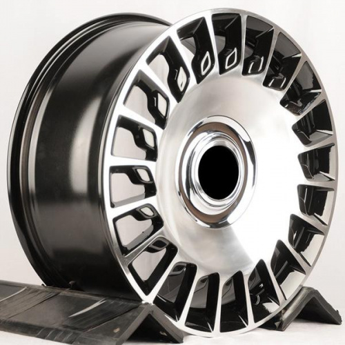 Диск KoKo Kuture GX010 8,5x19 5*112 Et:45 Dia:66,5 BKF