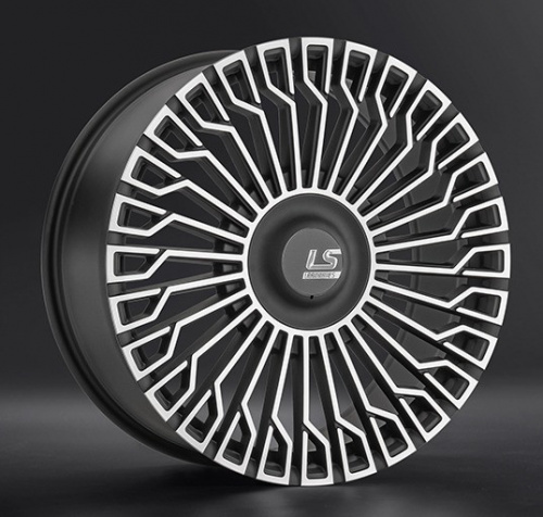 Диск LS wheels FlowForming RC99 9x22 5*120 Et:42 Dia:72,6 mb
