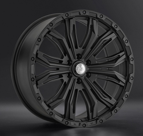 Диск LS wheels LS1376 9x20 6*139,7 Et:25 Dia:100,1 bk