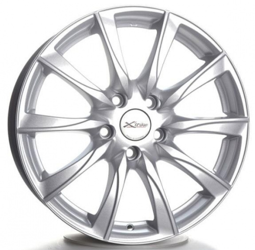 Диск X'trike X-120 7x17 5*108 Et:45 Dia:60,1 HSB/FP