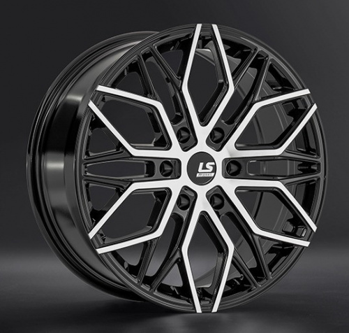 Диск LS wheels FlowForming RC103 9x20 6*139,7 Et:40 Dia:100,1 MB