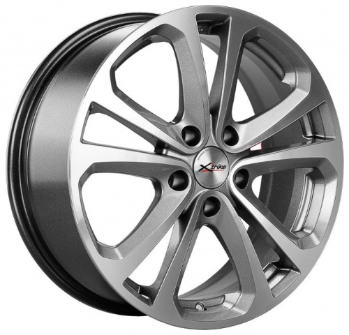 Диск X'trike X-113 7 x 17 5*108 Et: 33 Dia: 60,1 HSB