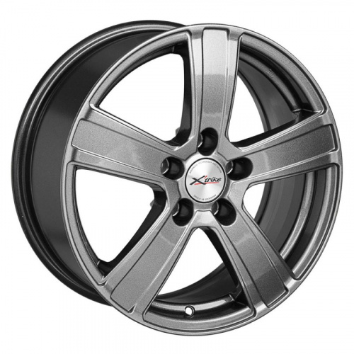 Диск X'trike X-108 7x16 5*100 Et:38 Dia:67,1 BK