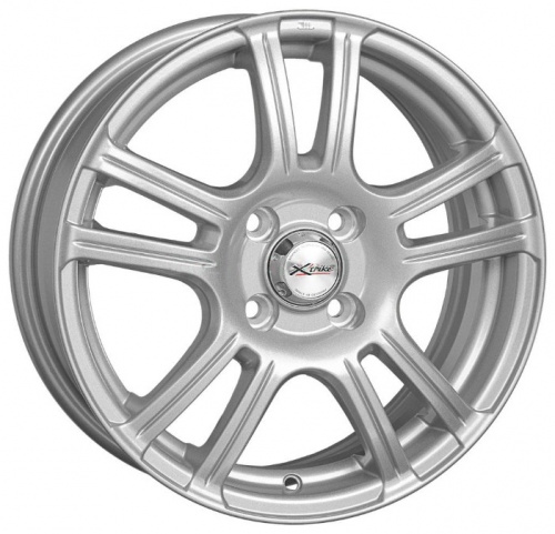 Диск X'trike X-105 6 x 15 4*98 Et: 35 Dia: 58,5 HSB