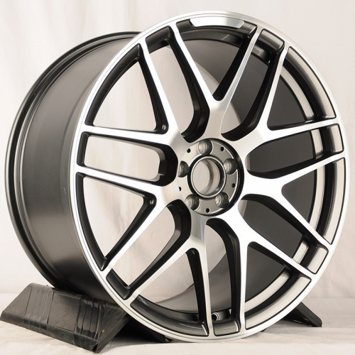Диск Luistone L2714 9,5x22 5*112 Et:48 Dia:66,6 GMF