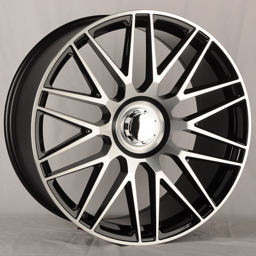 Диск Extreme Wheels BZ100 8x18 5*112 Et:44 Dia:66,6 BKF