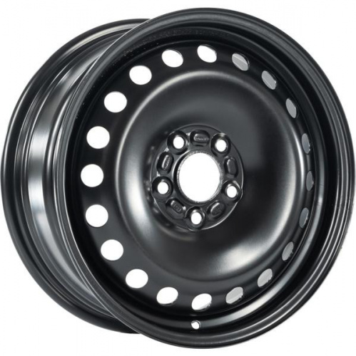 Диск Trebl R-1756 7,5x18 5*114,3 Et:40 Dia:66,1 black