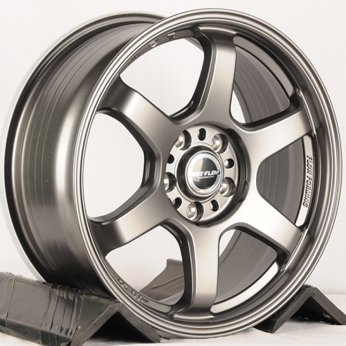 Диск Makstton FF-010 7,5x17 5*112 Et:35 Dia:66,6 Matte Black