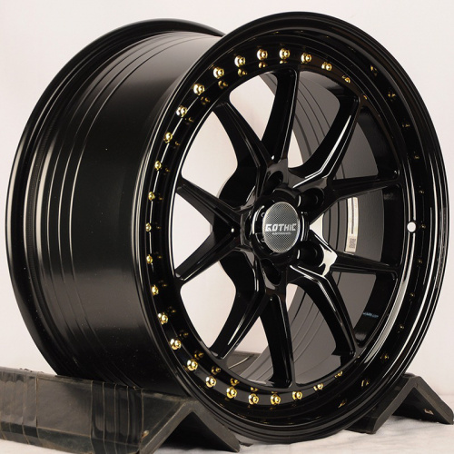 Диск Makstton FF-202 8,5x18 5*120 Et:32 Dia:72,6 Black