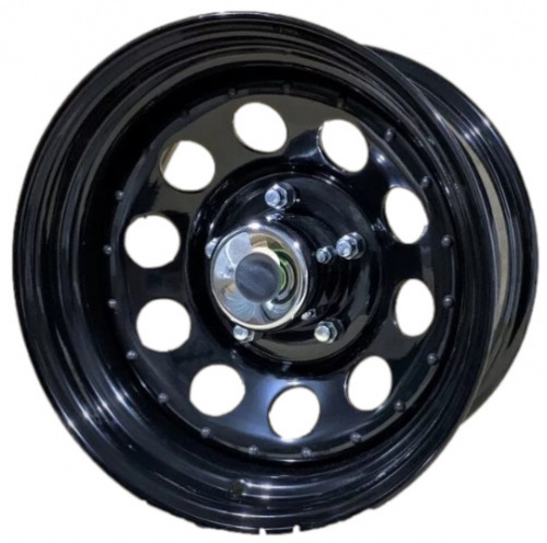 Диск IKON SNC029B 8x15 5*139,7 Et:-19 Dia:110,5 B