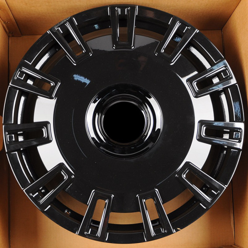Диск RGW RGW2521 9,5x22 5*120 Et:38 Dia:62,5 Gloss Black