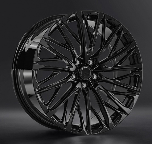 Диск LS Forged FG60 9x21 5*120 Et:45,5 Dia:62,6 BK