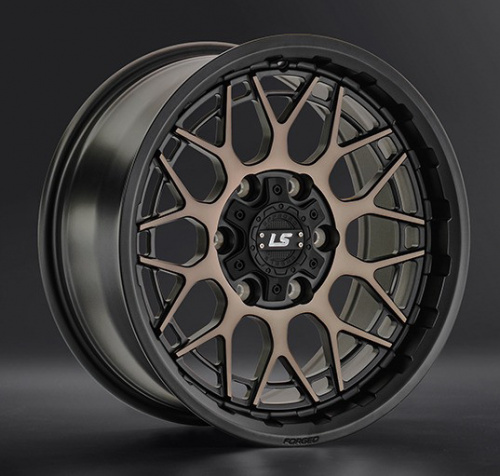 Диск LS Forged FG52 9x17 6*139,7 Et:20 Dia:106,1 MB