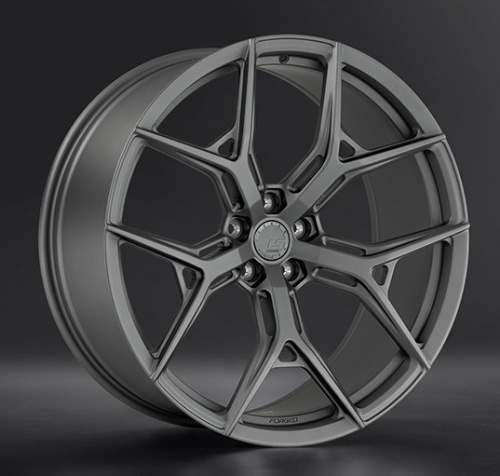 Диск LS Forged FG14Y 9x19 5*120 Et:48 Dia:74,1 BK