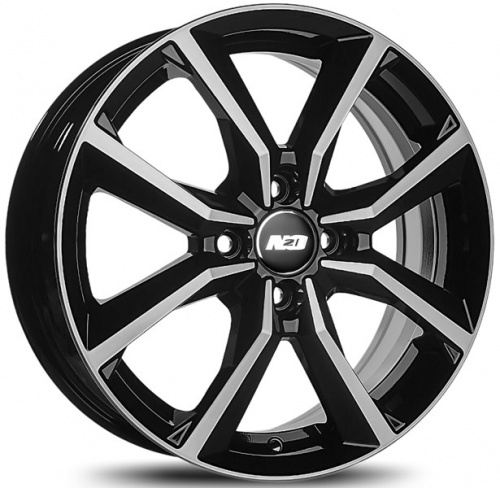 Диск N2O V2271 6x16 4*98 Et:37 Dia:58,5 BFP