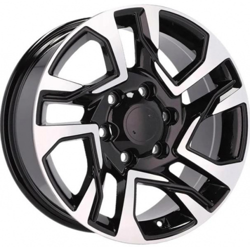 Диск IWheel IVF-957 7,5x17 6*139,7 Et:25 Dia:106,2 BM