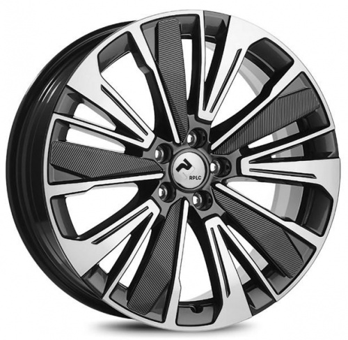 Диск RPLC Jtr3 7,5x19 5*108 Et:38 Dia:60,1 BFP