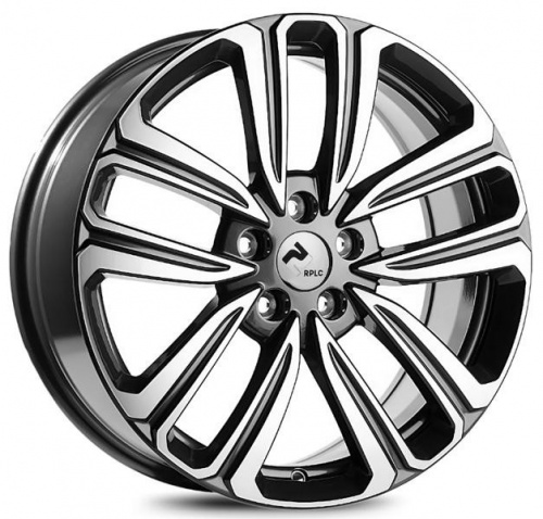 Диск RPLC Chr4 7,5x18 5*108 Et:47 Dia:60,1 BFP