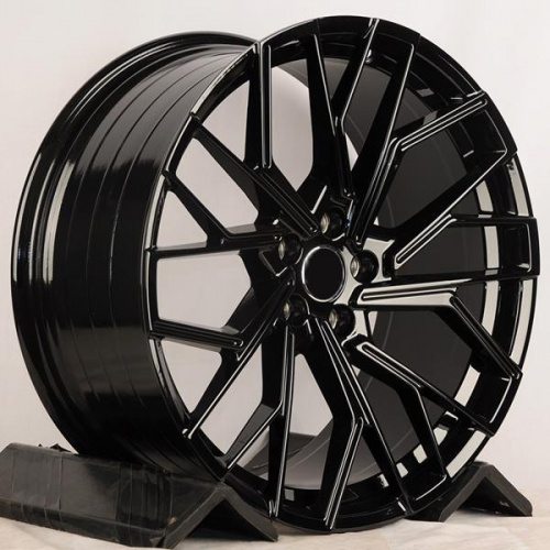 Диск KoKo Kuture YF0466 9x21 5*112 Et:30 Dia:66,6 Gloss Black