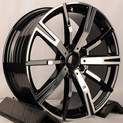 Диск KoKo Kuture YF1156 9,5x20 5*112 Et:40 Dia:66,6 BKF