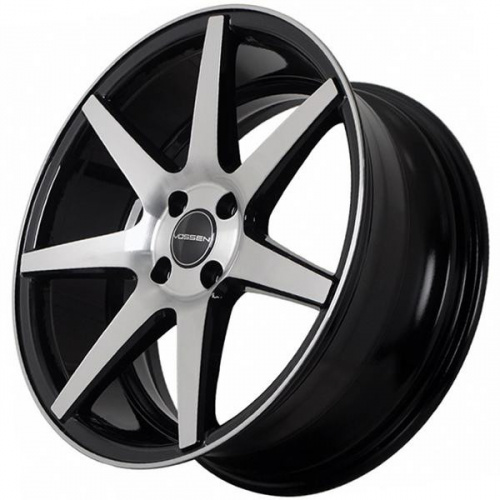Диск FF 862 7,5x17 4*100 Et:28 Dia:73,1 Black Machine Face