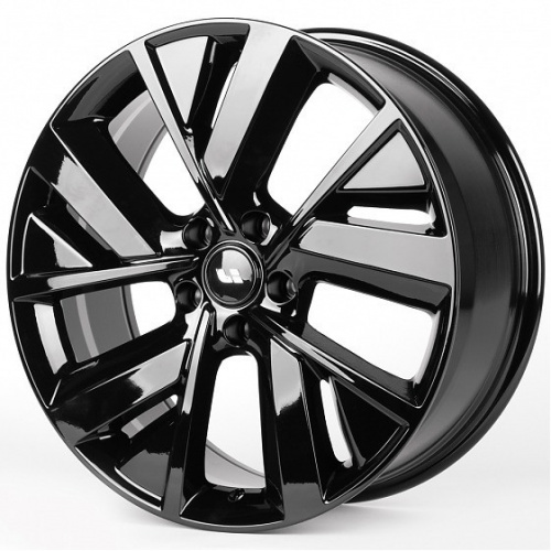 Диск IWheel IVF-3114 8,5x20 5*120 Et:45,5 Dia:62,5 Чёрный