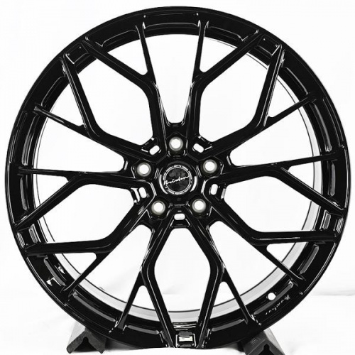Диск RGW RGW1537 8,5x20 5*114,3 Et:40 Dia:67,1 Gloss Black