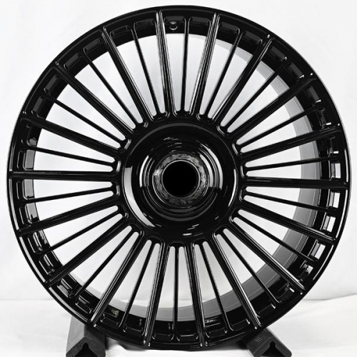 Диск RGW RGW4923 10x20 5*112 Et:44 Dia:66,6 Gloss Black