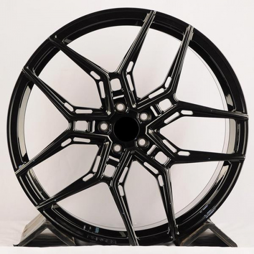 Диск RGW S3192502-15 9x21 5*114,3 Et:35 Dia:67,1 Gloss Black