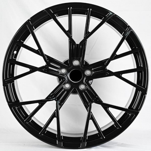 Диск RGW S3192502-19 10,5x22 5*112 Et:40 Dia:66,6 Gloss Black