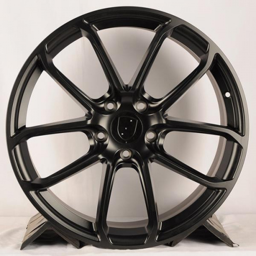 Диск RGW RGW347 11x21 5*130 Et:58 Dia:75,1 Matte Grey