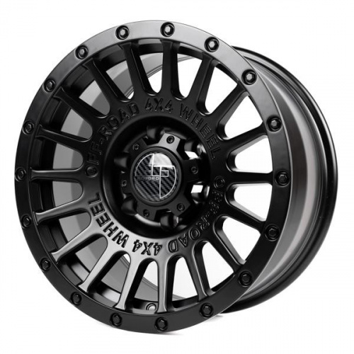 Диск BLACK RHINO 605 8,5x17 6*139,7 Et:0 Dia:110,1 BM