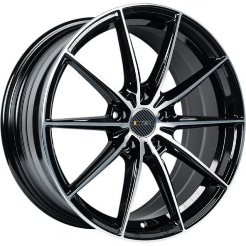 Диск INCH FA8533 8x18 5*112 Et:38 Dia:66,6 Satin Gunmetal