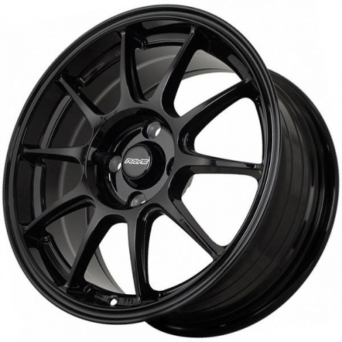 Диск FF SH7047 7x15 4*100 Et:35 Dia:73,1 Gloss Black