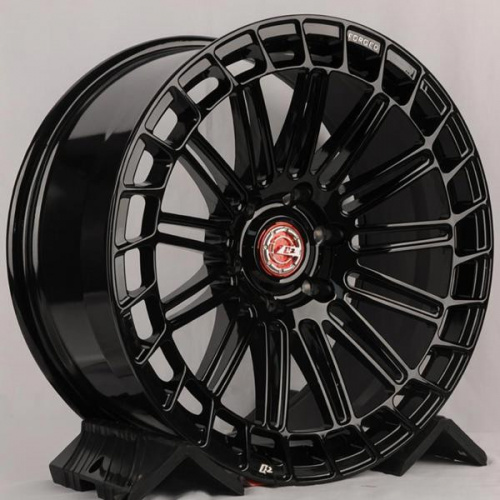 Диск Anzoo RS Series 9,5x20 6*139,7 Et:15 Dia:106,1 Gloss Black