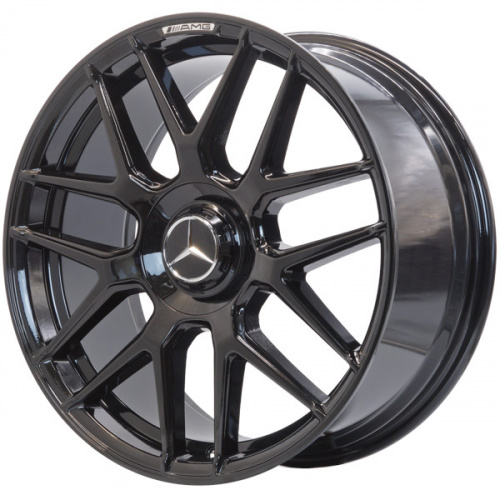 Диск Replica NN AMG 7 Y Spoke 8x19 5*112 Et:38 Dia:66,6 GBML