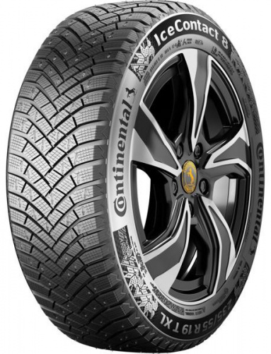 Шина Continental IceContact 8 245/45R20 103T