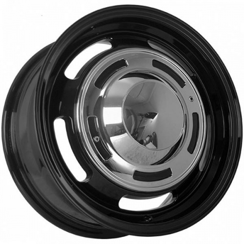 Диск FF JT216 6,5x15 4*98 Et:30 Dia:73,1 Black