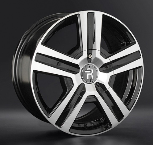 Диск Replay DF6 7x16 6*114,3 Et:45 Dia:66,1 BKF