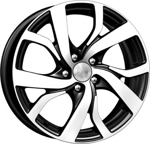 Диск K&K Палермо 6x15 5*108 Et:50 Dia:63,3 кварц